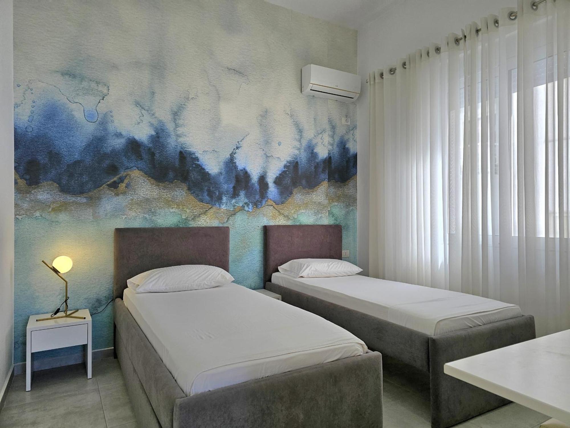 Panorama View Apartments Саранде Екстериор снимка