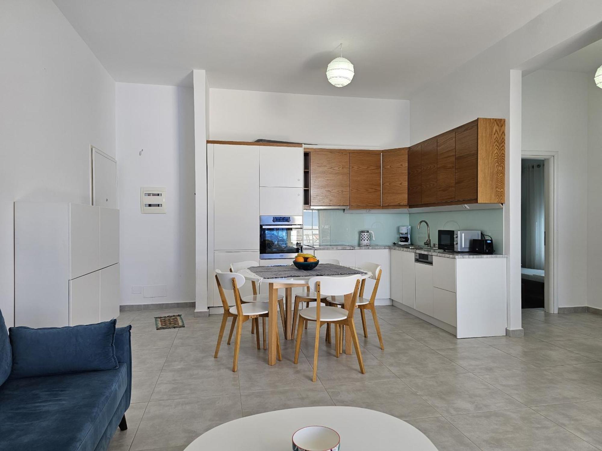 Panorama View Apartments Саранде Екстериор снимка
