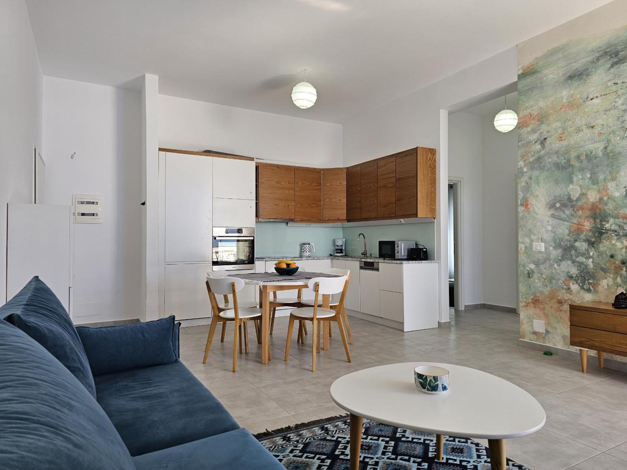 Panorama View Apartments Саранде Екстериор снимка