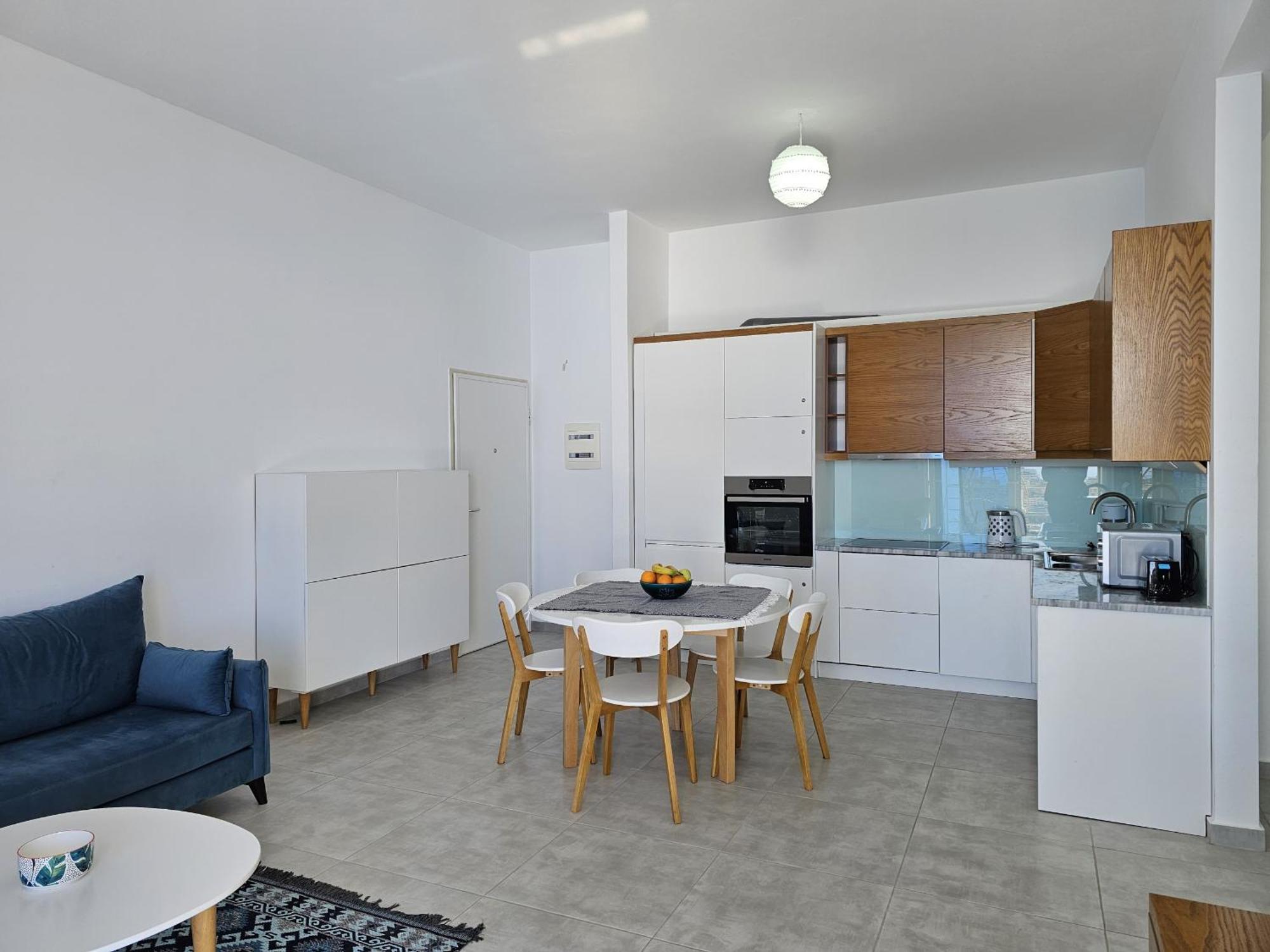 Panorama View Apartments Саранде Екстериор снимка