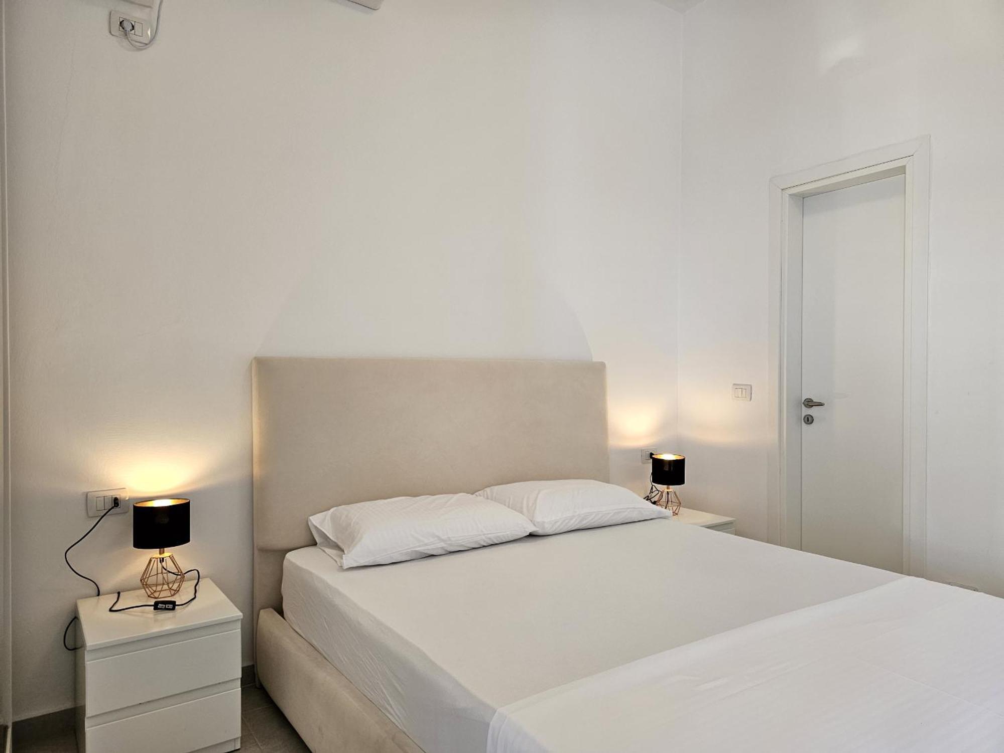 Panorama View Apartments Саранде Екстериор снимка